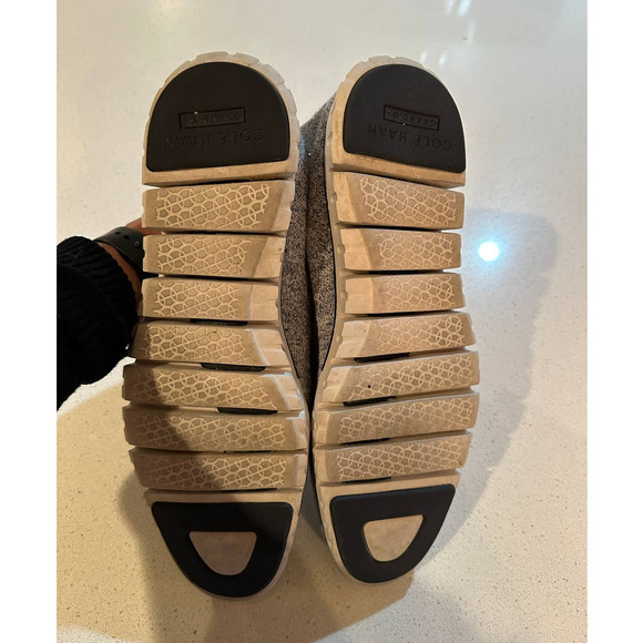 Cole Haan Men's Zerogrand Wingtip Oxford Shoes - Picture 3 of 7